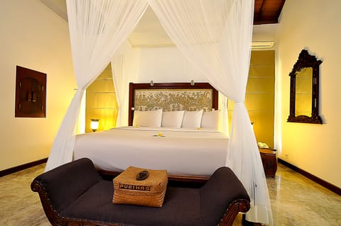 Villa, 1 Bedroom | In-room safe, rollaway beds, free WiFi