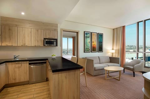 Family Suite, 2 Bedrooms, Connecting Rooms | Premium bedding, minibar, in-room safe, desk