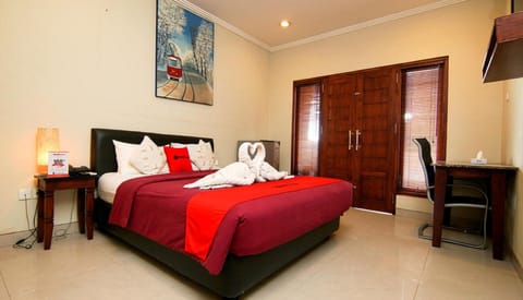 Superior Double or Twin Room | Free WiFi, bed sheets