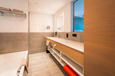 Superior Room | In-room safe, desk, blackout drapes, soundproofing