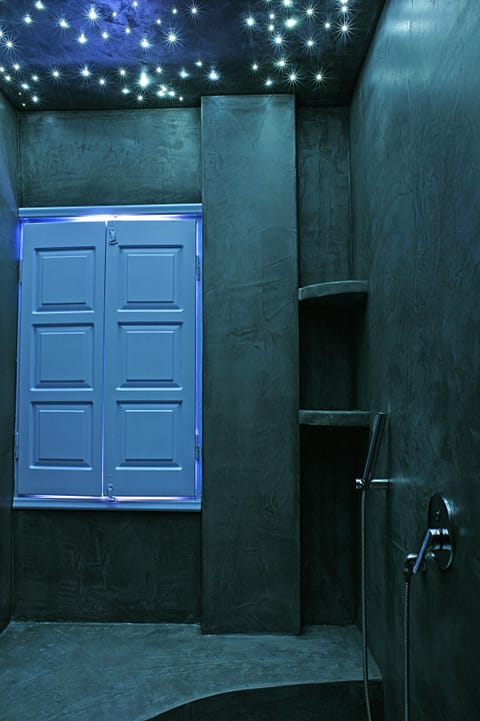 Family Room, Sea View | Bathroom shower