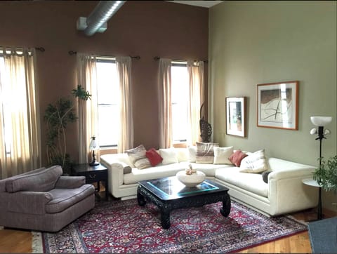 Downtown Luxury Living