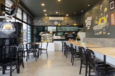 Daily English breakfast (THB 200 per person)