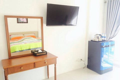 Standard Double Room | Room amenity