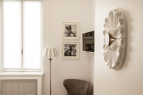 Classic Dependance,Annex Building | Premium bedding, pillowtop beds, minibar, in-room safe