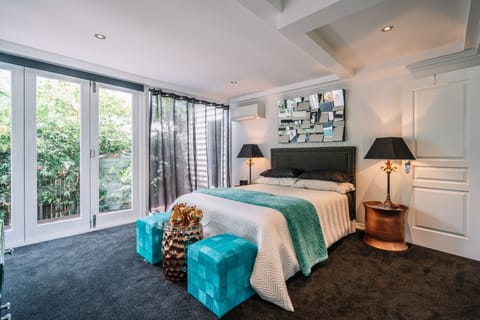 Superior Double Room, 1 Queen Bed, Private Bathroom | View from room