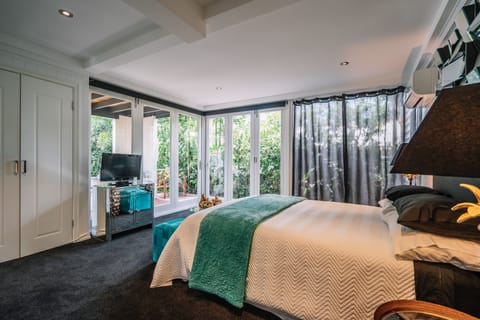 Superior Double Room, 1 Queen Bed, Private Bathroom | View from room