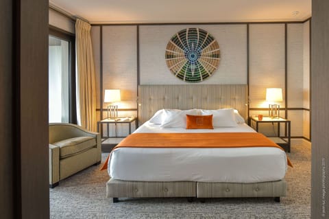 Room, Garden View | Premium bedding, free minibar, in-room safe, individually decorated