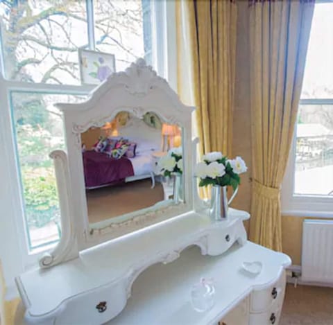 Double Room (Glan Aber - Not Pet-Friendly) | Room amenity