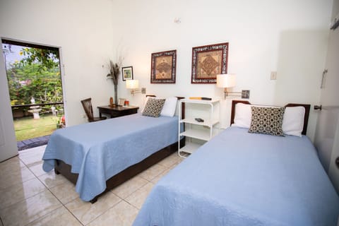 Superior Room, 1 King Bed, Refrigerator, Garden View | 1 bedroom, pillowtop beds, in-room safe, individually decorated