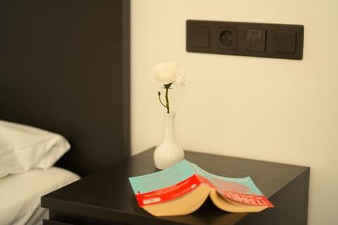 Twin Room | Desk, free WiFi, bed sheets