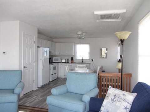 Cottage, 2 Bedrooms | Living area | TV, DVD player