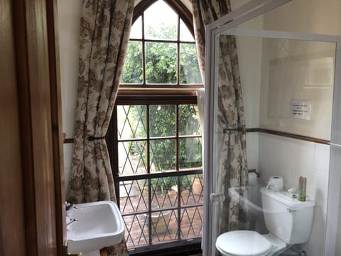 Room with  Private Entrance Ground Floor  | Bathroom shower