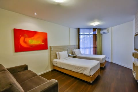 Superior Double Room | In-room safe, blackout drapes, iron/ironing board, free WiFi
