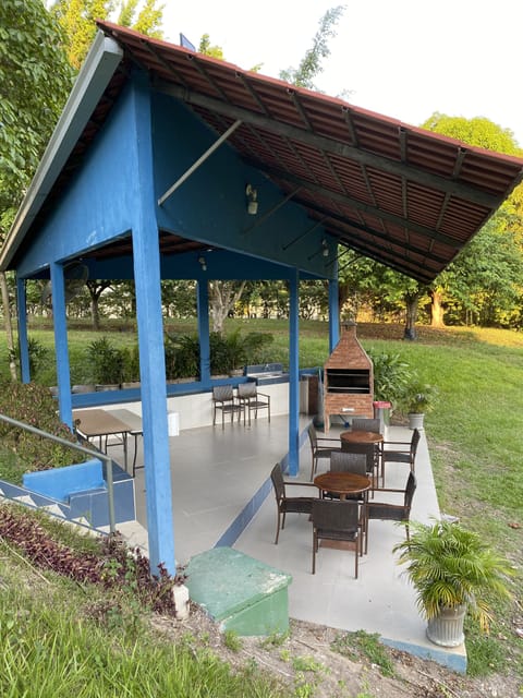 BBQ/picnic area