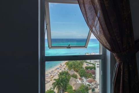 Superior Double Room, 1 Bedroom, Accessible, Ocean View | View from room