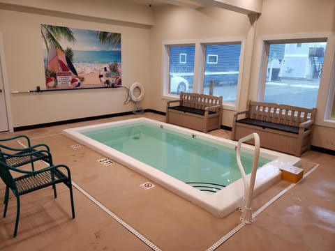 Indoor pool