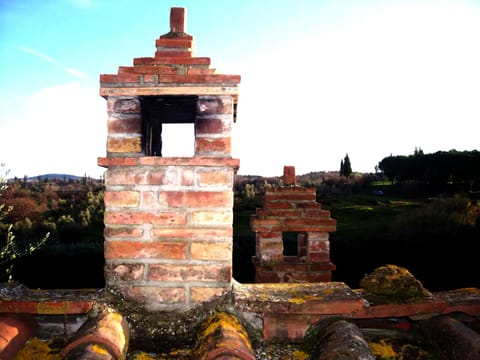 Land view from property