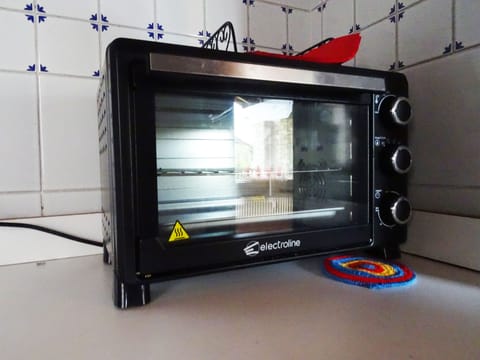 Villa, 2 Bedrooms, Mountain View | Microwave