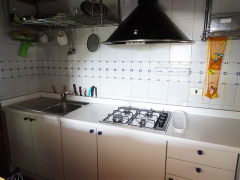 Villa, 2 Bedrooms, Mountain View | Private kitchen | Fridge, stovetop, coffee/tea maker, cookware/dishes/utensils