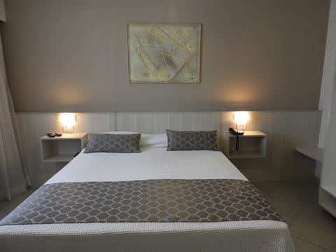 Standard Double Room, 1 Double Bed | View from room