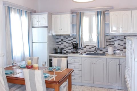 Superior Apartment, 2 Bedrooms | Minibar, in-room safe, soundproofing, iron/ironing board