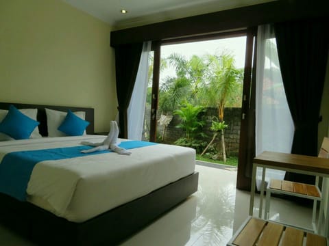 Deluxe Double Room | Free WiFi