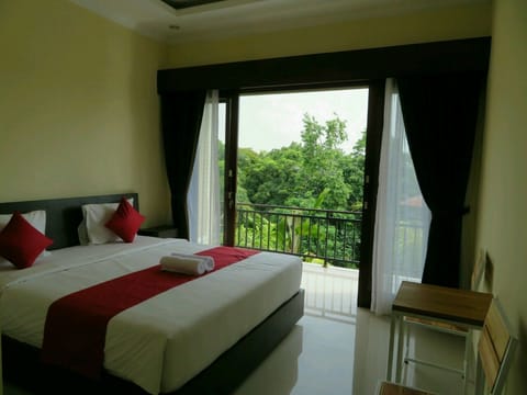 Deluxe Double Room | Free WiFi