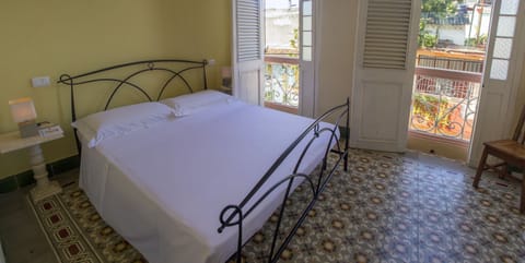 Basic Room, City View | Frette Italian sheets, premium bedding, down comforters, minibar