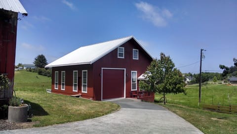 Library Suite Building design as a Swedish School House!