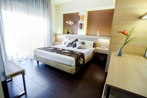 Superior Double Room, 1 Double Bed | Minibar, in-room safe, desk, soundproofing