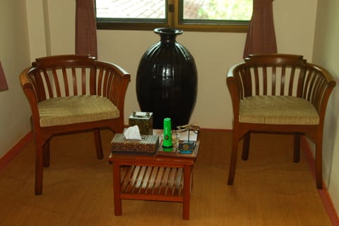 3-Bedrooms Villa | Living area | Flat-screen TV, DVD player