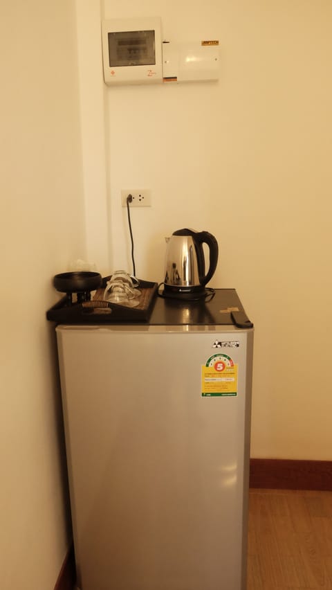 Standard Double Room | Room amenity