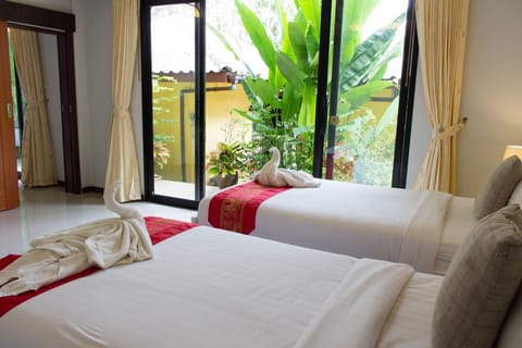 Standard Twin Room | Free WiFi