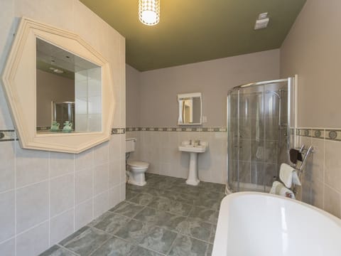 Double Room, Ensuite (with Shower) | Bathroom | Shampoo
