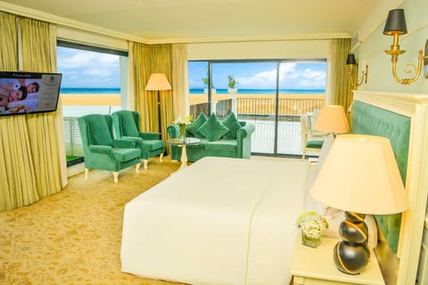 Presidential Suite, 1 King Bed, Harbor View, Executive Level | View from room