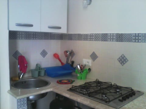 Double Room, Ensuite | Private kitchen | Full-size fridge, coffee/tea maker, cleaning supplies