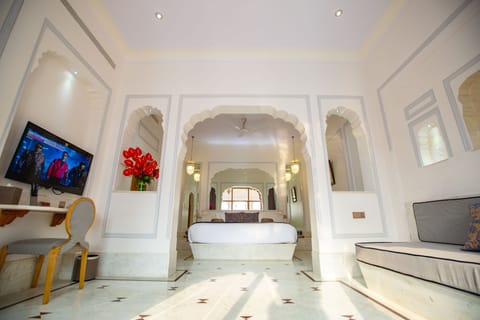 Heritage Villa with Private Pool	 | Premium bedding, free minibar items, in-room safe