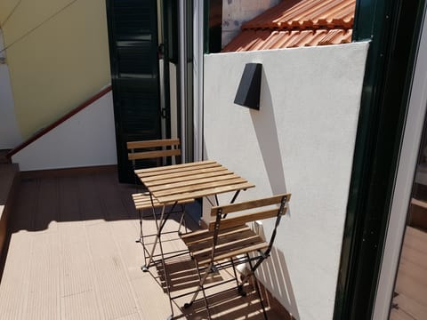 Deluxe Studio, Terrace | Balcony