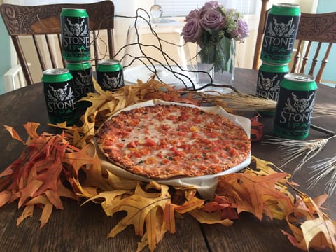 I Treat my guests right! Pick me!