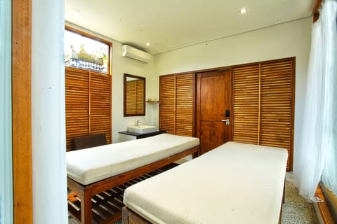 Treatment room