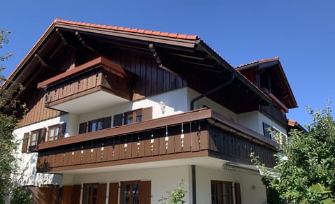 Ferienwohnung Allgäutraum