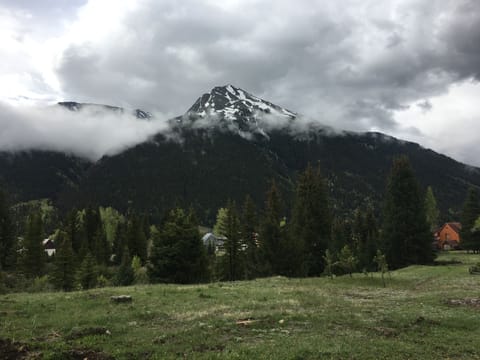 Spring time in Silverton