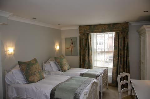 Twin Room, Ensuite