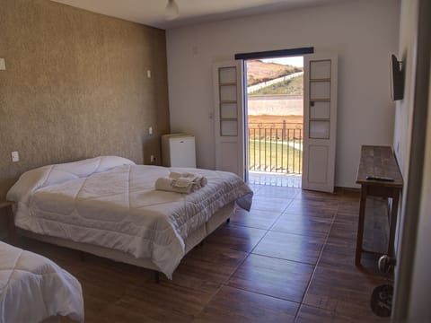 Standard Triple Room | Minibar, iron/ironing board, free WiFi, wheelchair access