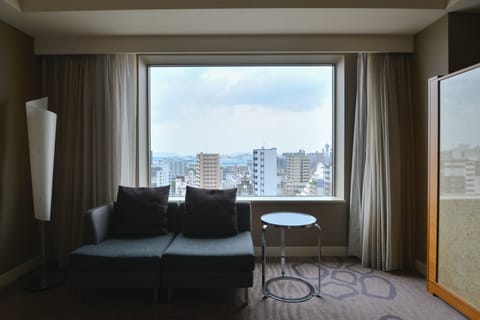 Superior Double Room, 1 King Bed, Non Smoking | Balcony view