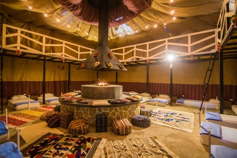 Bed in a 14-Bedouin Dorm | Free WiFi