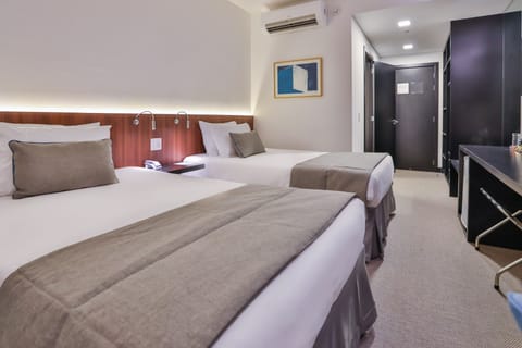 Standard Twin Room, 2 Twin Beds, Non Smoking | View from room