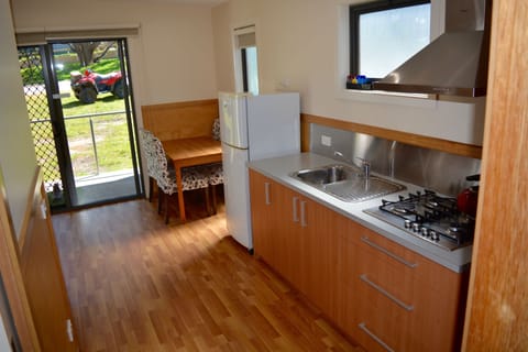 Ensuite Cabin with Bathroom | Private kitchen