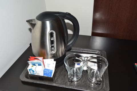 Premium Double or Twin Room | Coffee and/or coffee maker